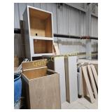 Disassembled Display Kitchen Set - 154'