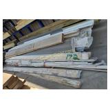 Mixed LP Siding