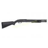 MSBRG 590 TACTICAL 12GA 18.5' 6RD BL