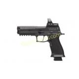 SIG P320 MX2 9MM 5' ROMEO3X 21RD BLK