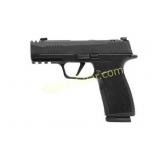 SIG P365 X-MACRO 9MM 3.1' 17RD BLK