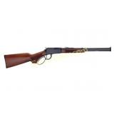 HENRY H1 WESTERN 22WMR 18.5' 12RD