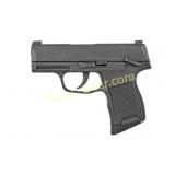 SIG AIRGUN P365 4.5BB CAILBER BLACK