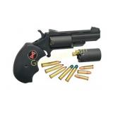 NAA BLK WIDOW 22/22M 2' 5RD FS BLK