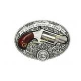 NAA CHUCKWAGON 22MAG W/BUCKLE STS