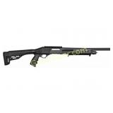 JTS X12PT 12GA 18.5' 4RD BLK