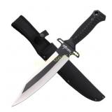 Wild Turkey Handmade Fixed Blade Knife- WT-4028BW