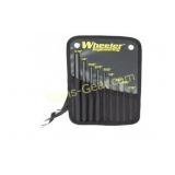 WHEELER ROLL PIN PUNCH SET