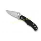 SPYDERCO BUG G-10 1.27' BLACK