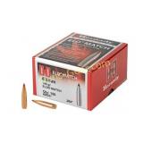 HRNDY ELD-M 6.5MM .264 140GR 100CT