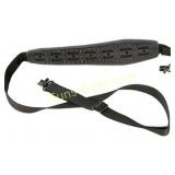 BULLDOG ARMORSLING W/LOCK SWIVEL BLK