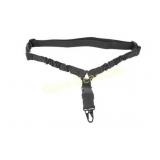 BULLDOG DUAL BUNGEE SLING BLACK