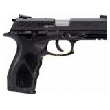 TAU TH10 10MM 4.25' BLK 15RD