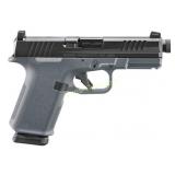 RUG RXM 9MM 4' TB STEALTH GRY/BLK 15RD