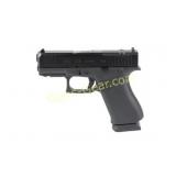 GLOCK 43X 9MM 15RD MOS FS BLK
