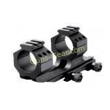 BURRIS AR PEPR MNT 30MM W/PIC TOPS