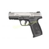 S&W SD9 2.0 9MM 4' 16RD BLK/SLV