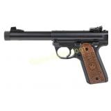 RUGER MRK IV 22/45 CS 22LR 5.5' 10RD