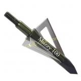 MUZZY 3 BLADE 100GR BROADHEAD 6 PACK