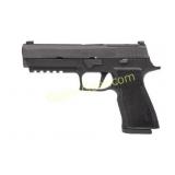 SIG P320 XTEN 10MM 5' 15RD BLK