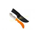 ACCUSHARP GUT-HOOK KNIFE ORANGE SHTH