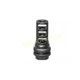 SCO ASR MUZZLE BRAKE 5/8X24 .458 CAL