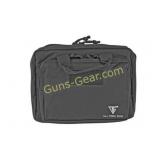 FULL FORGE CAT2 DBL PSTL CASE BLK