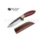 Wild Turkey Handmade - Fixed Blade Knife