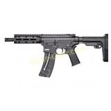S&W M&P15-22 PSTL 22LR 8' 25R BRC BK