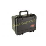 SKB I-SERIES HANDGUN CASE 2 GUN BLK