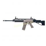 BLG MAUSER M-15 22LR 16.5' TAN AND BLK 22RD