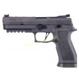 SIG P320 XFIVE 9MM 5' GRAY 3 17RD MAGS FLAT