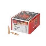 HRNDY ELD-M 6.5MM .264 147GR 100CT