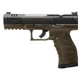 WAL WMP MILITARY 22MAG 4.5' 15RD