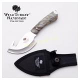 Wild Turkey Hand Made Outdoor Tactical - HK-042WH