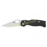 SPYDERCO PARA MILITARY 2 G-10 PLAIN