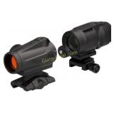 COMBO ROMEO5 JULIET3 1X RED DOT 3X MAGNIFIER