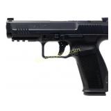 CENT CANIK METE SFT ONE SERIES 9MM 4.46' BLK 18R