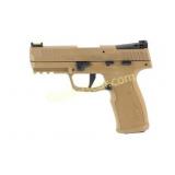 SIG P322 22LR 4' SAO FO 20RD OR COY