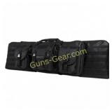 VISM Double Carbine Case 42ï¿½ - Black
