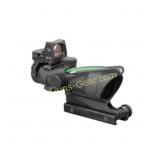 TRIJICON ACOG 4X32/RMR T2 PKG GRN CROS 223 DUAL