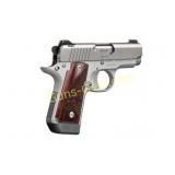 KIMBER MICRO380 380 SS RSWD 2.75 7RD