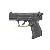 WAL P22Q 22LR 3.42' 10RD BLACK
