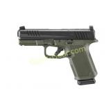RUGER RXM 9MM 15RD OR NS ODG