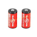SUREFIRE SF123A BATTERIES 2PK