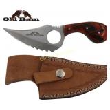 Wild Turkey Handmade - Fix Blade Skinner Knife