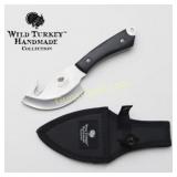 Wild Turkey Outdoor Tactical  HD Fix Blade Knife