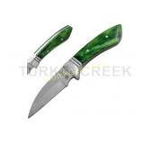 Wild Turkey Handmade - Fixed Blade Knife
