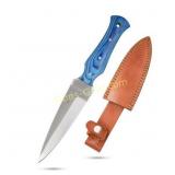 Wild Turkey HM Full Tang Dagger Knife