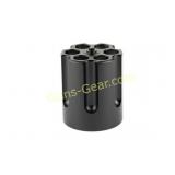 CBG RVLVR CYLNDR PEN HOLDER BLACK